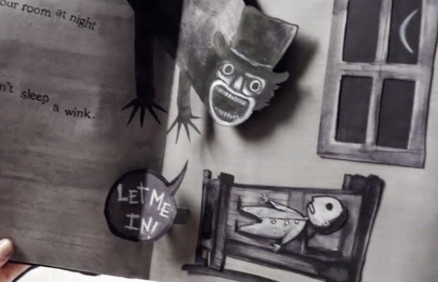 The Babadook (2014) | O terror que se alimenta da mente