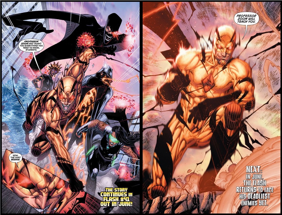 The Flash | Professor Zoom retorna ao Universo DC