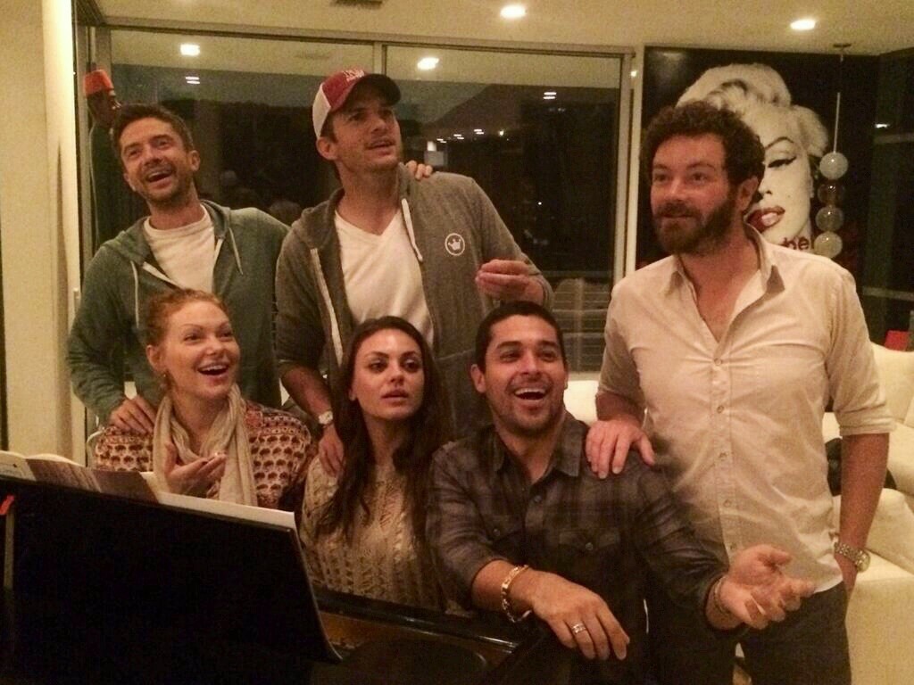 The Ranch | Ashton Kutcher e Danny Masterson serão irmãos em nova comedia da Netflix