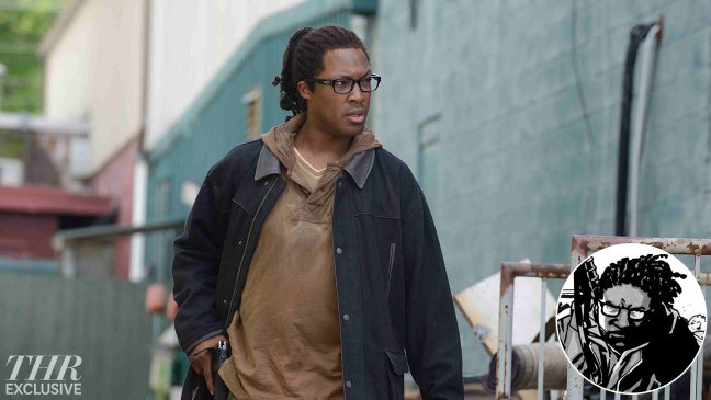 The Walking Dead | Corey Hawkins será Heath