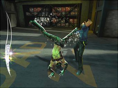 A busca pelo pior jogo do mundo  Catwoman (the Game) (5)