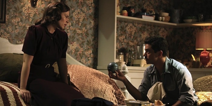 Agente Carter  Howard Stark retorna na segunda temporada