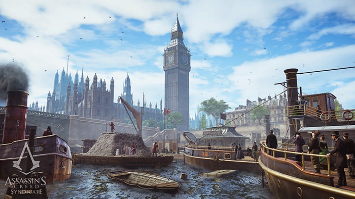 Assassin's Creed Syndicate  Vídeo com gameplay de 1h liberado (2)-min