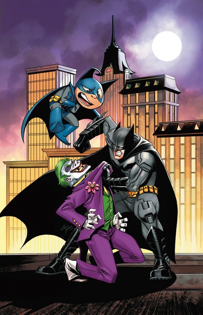 BATMITE