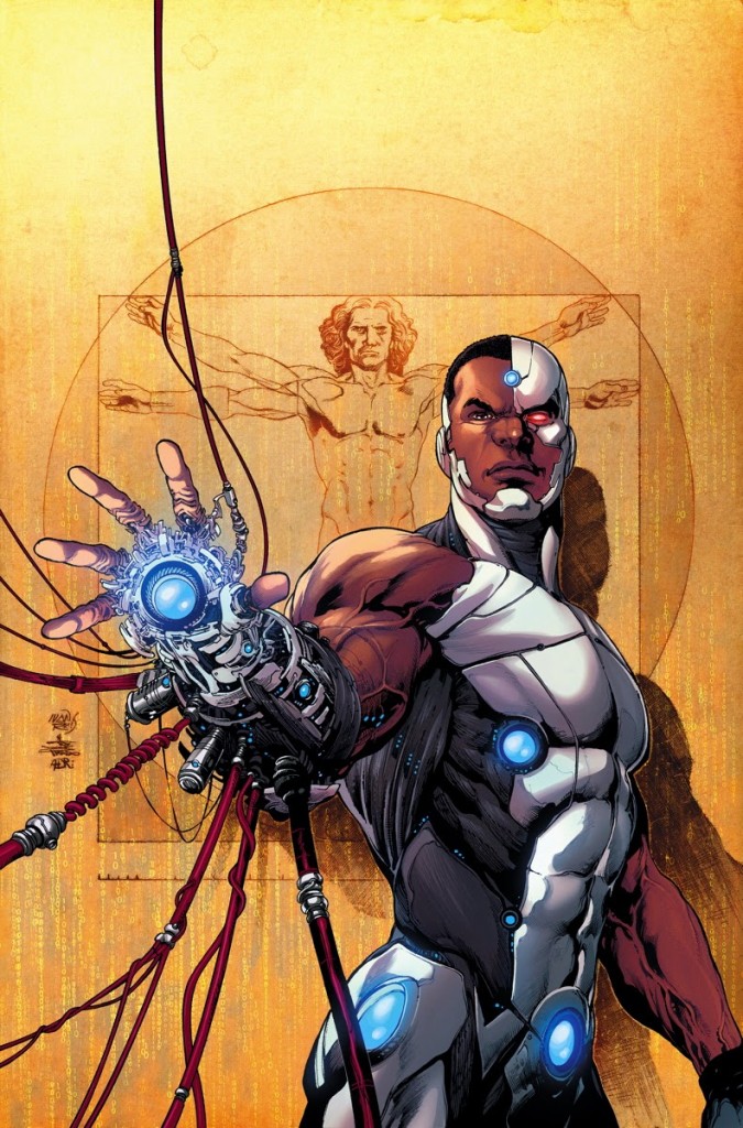 CYBORG
