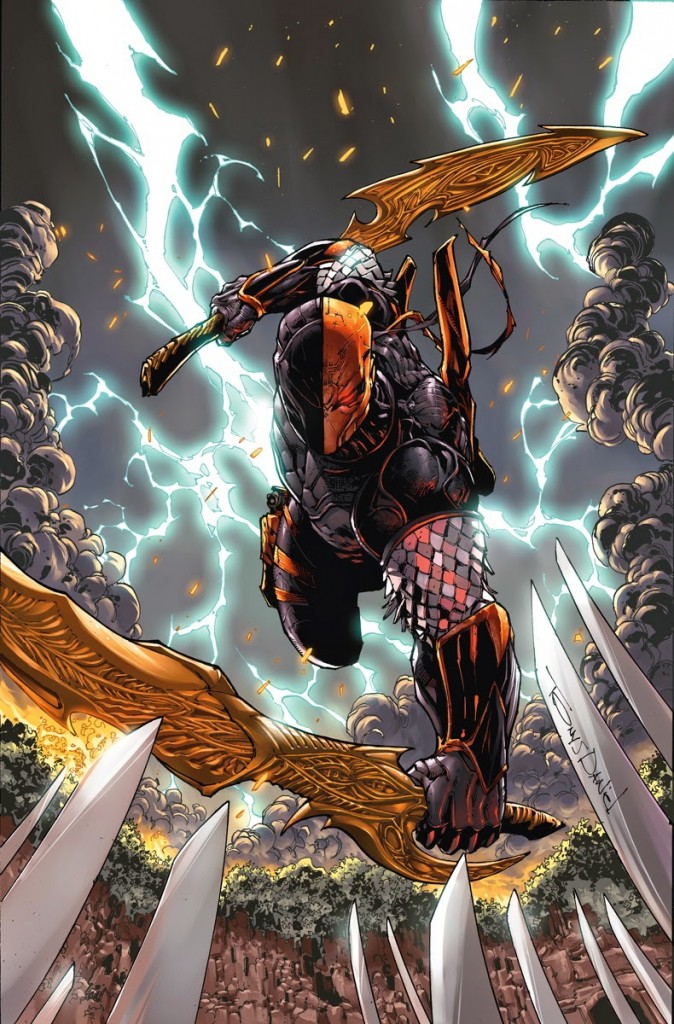 Deathstroke