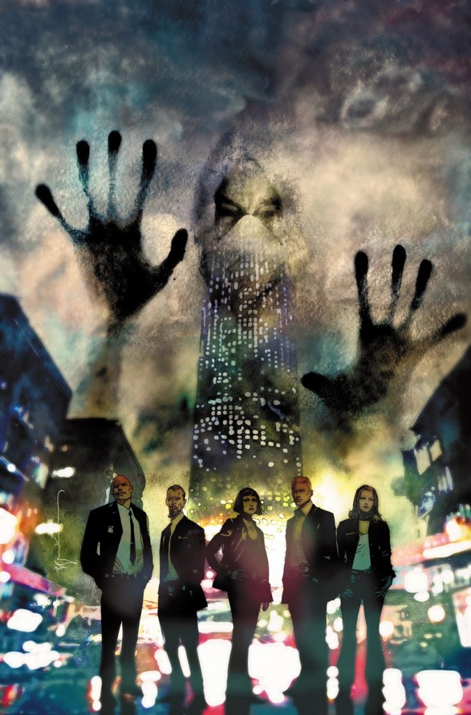 GOTHAM BY MIDNIGHT