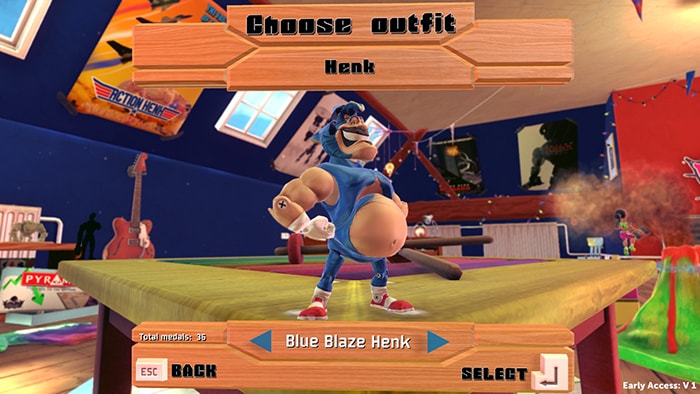 Game indie da semana  Action Henk (6)