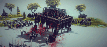 Game indie da semana  Besiege (3)