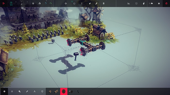 Game indie da semana  Besiege (3)