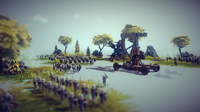 Game indie da semana  Besiege (4)