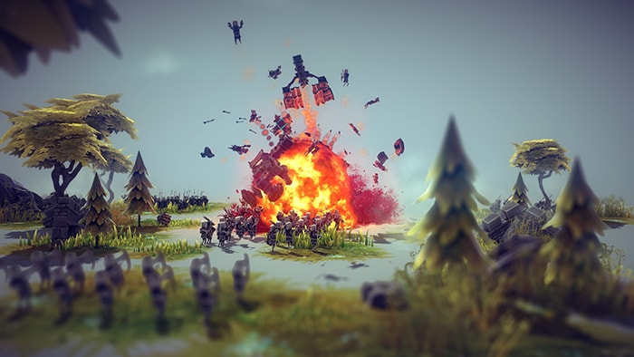 Game indie da semana  Besiege (5)
