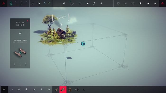 Game indie da semana  Besiege (8)