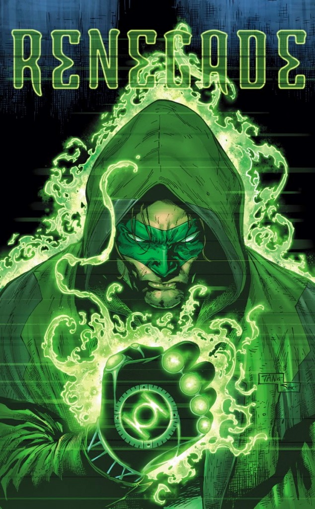 Green LANTERN