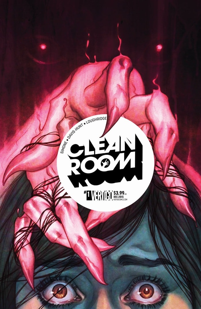 SDCC2015 - DC Comics | Editora nuncia 12 novos títulos da linha Vertigo