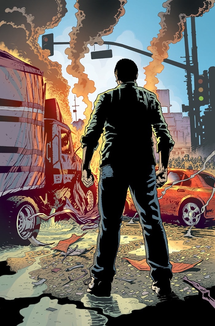 SDCC2015 - DC Comics | Editora nuncia 12 novos títulos da linha Vertigo