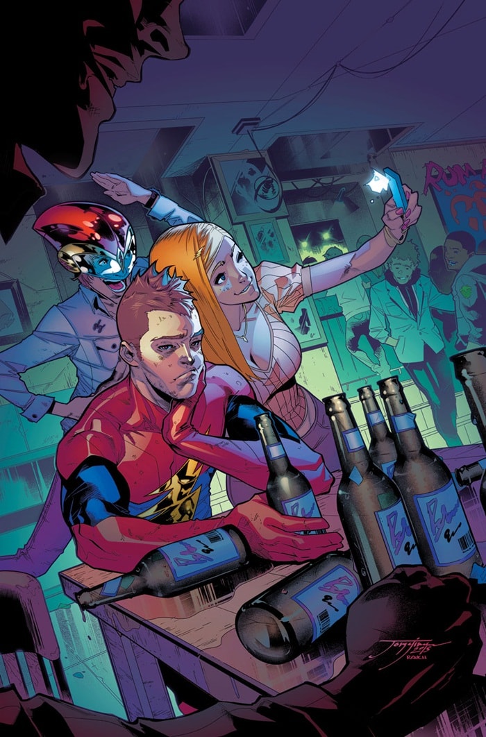 SDCC  Resumo de Painel - DC Comics Justice for All