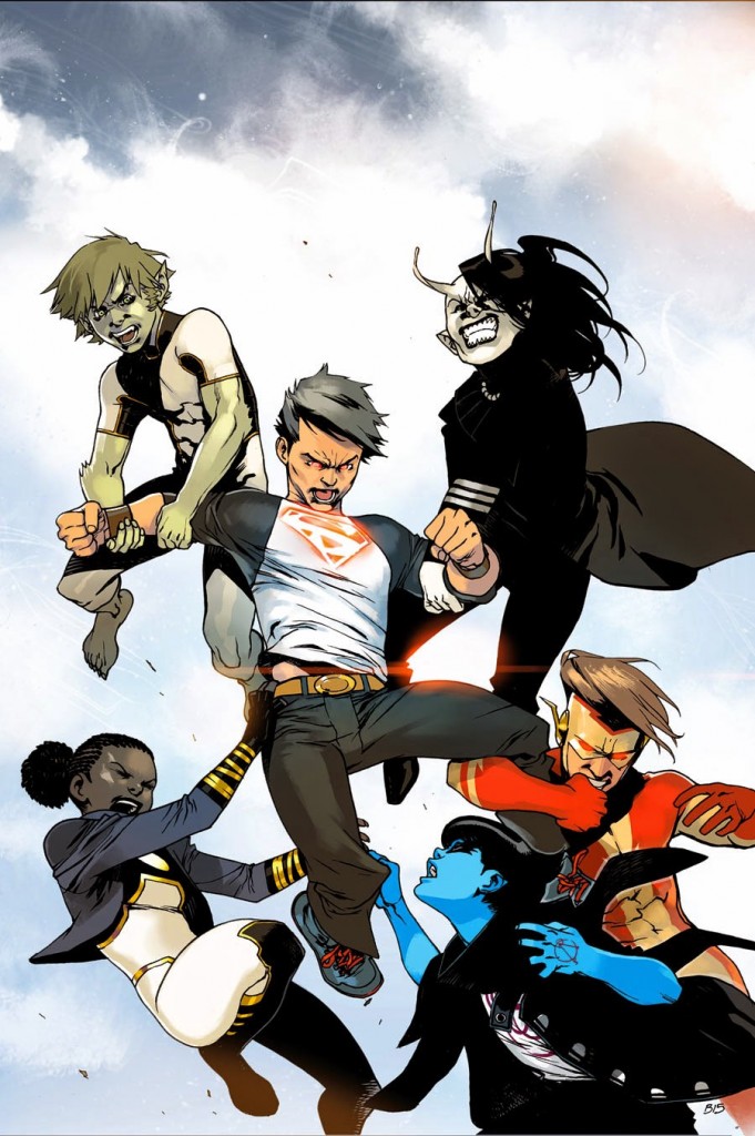 TEEN TITANS