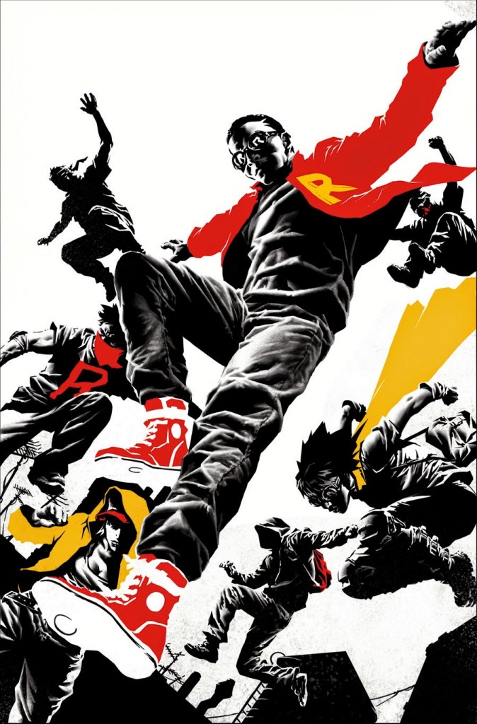 WEAREROBIN