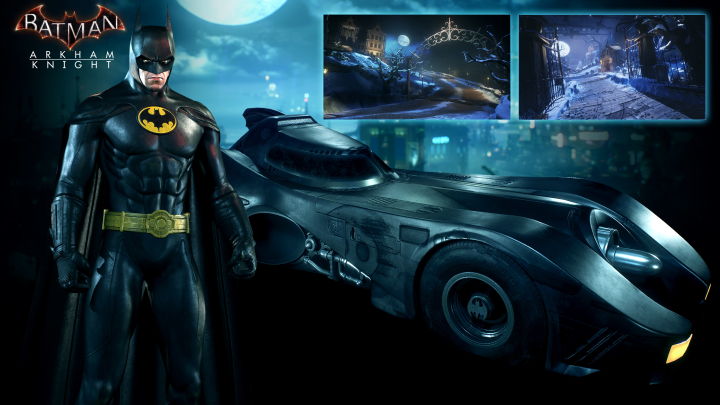 Batman: Arkham Knight | Novo conteúdo do DLC do Season Pass é revelado