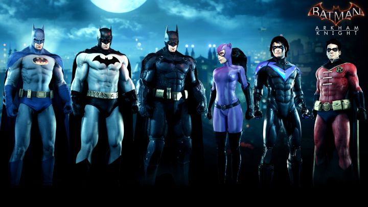 Batman: Arkham Knight | Novo conteúdo do DLC do Season Pass é revelado