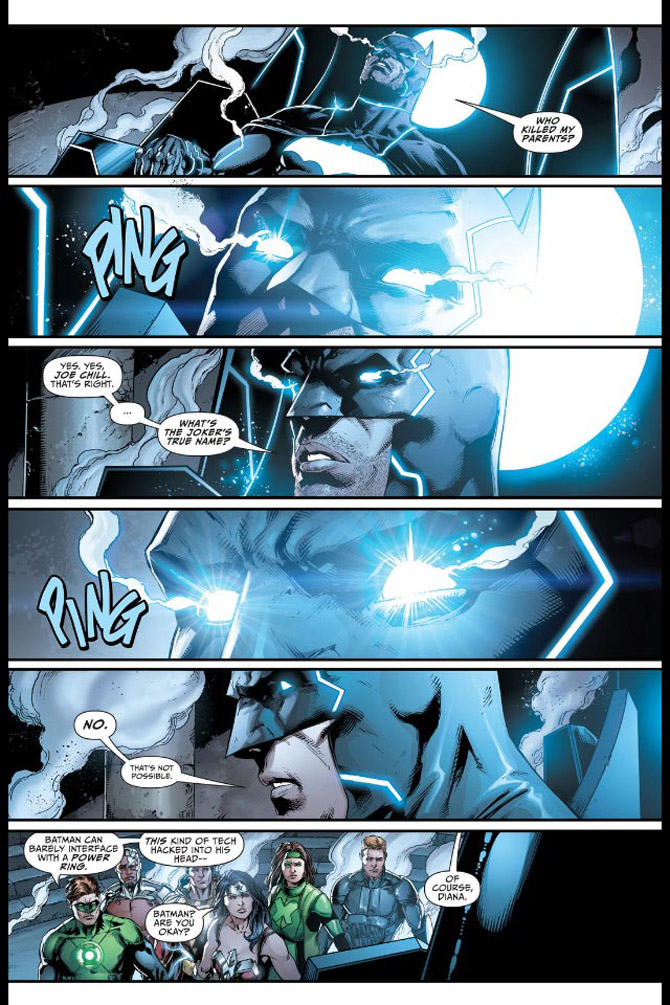 Batman | Cavaleiro das Trevas descobre o verdadeiro nome do Coringa
