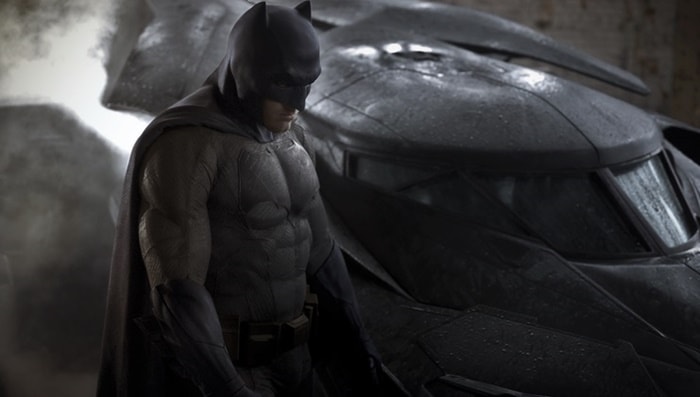 Batman vs Superman | Declarações dos atores e de Zack Snyder para a EW