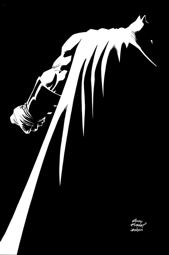 Cavaleiro das Trevas 3 | Mais dois artistas foram anunciados na SDCC2015!
