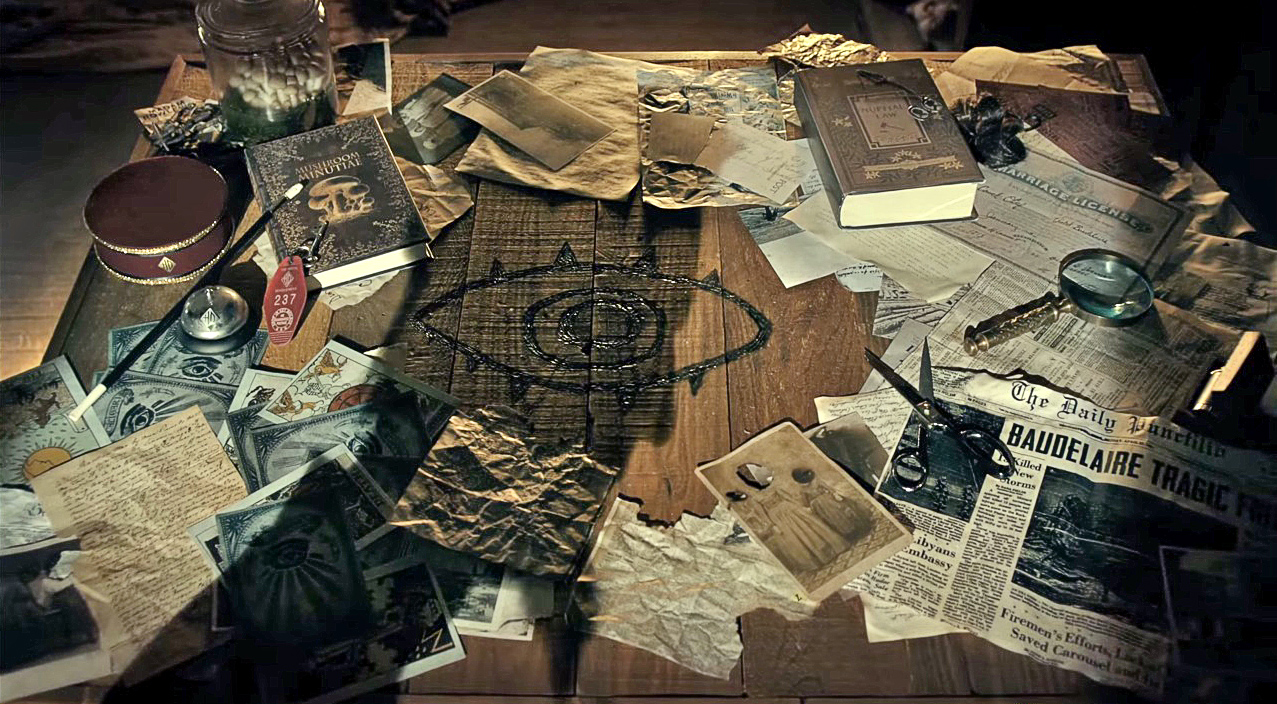 Desventuras em Série | Divulgado o primeiro teaser oficial Netflix