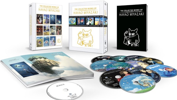 Disney vai lançar uma coleção com as obras de Hayao Miyazaki