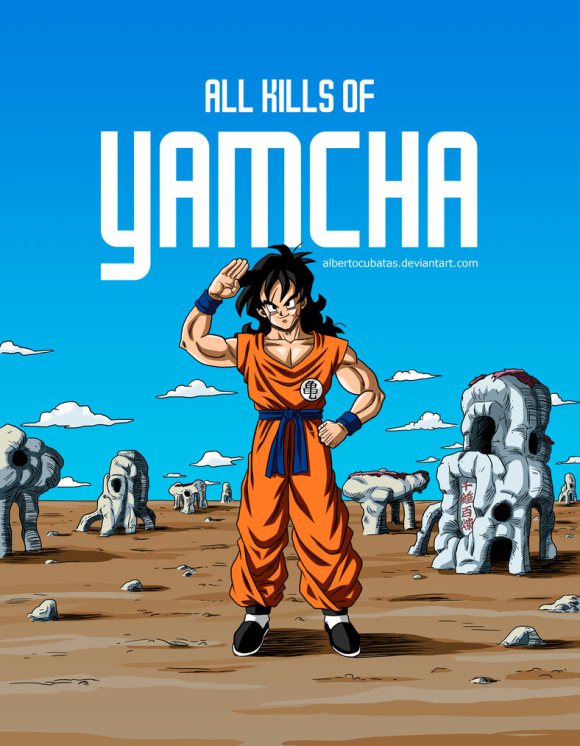 Dragon Ball | Fanart cataloga quantos personagens cada guerreiro Z já matou