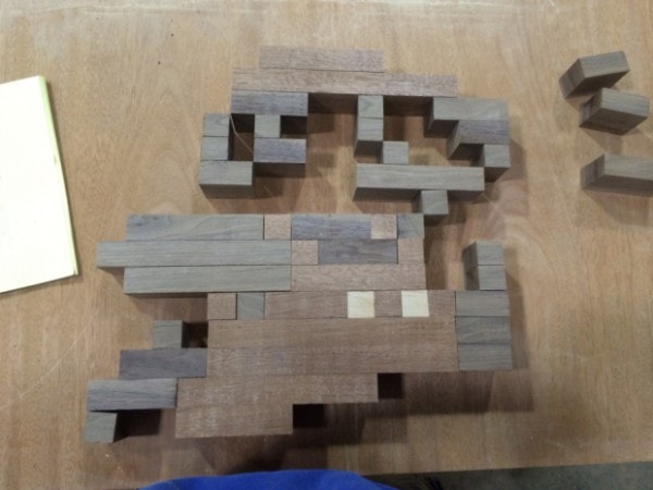 Já pensou transformar uma mesa em um Nintendo 64?