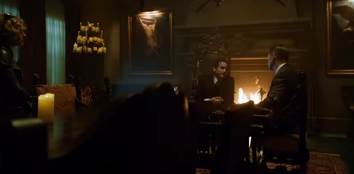 Gotham | Teasers da 2ª temporada trazem Zsaz, Jerome, Tigresa e mais!