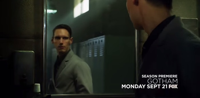Gotham | Teasers da 2ª temporada trazem Zsaz, Jerome, Tigresa e mais!