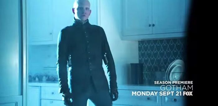 Gotham | Teasers da 2ª temporada trazem Zsaz, Jerome, Tigresa e mais!