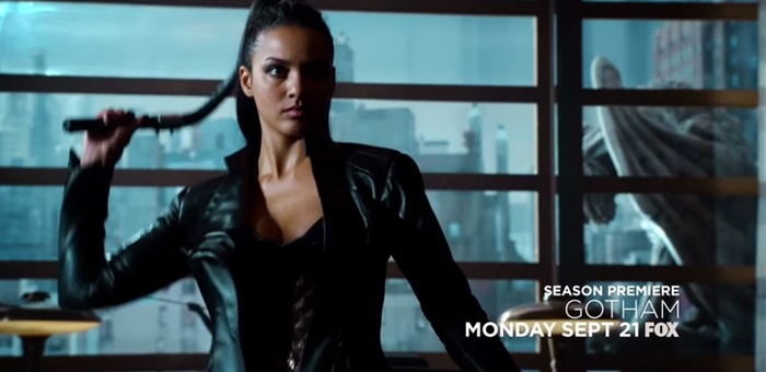 Gotham | Teasers da 2ª temporada trazem Zsaz, Jerome, Tigresa e mais!