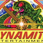 Jogos clássicos de Atari em quadrinhos!