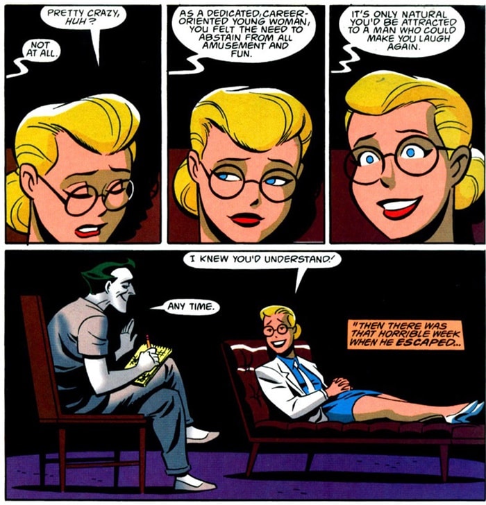 Origens e Evoluções | Harley Quinn