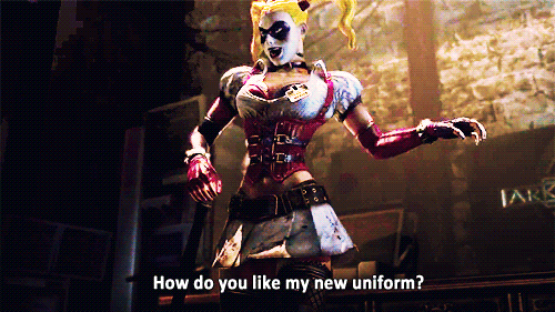 Origens e Evoluções | Harley Quinn