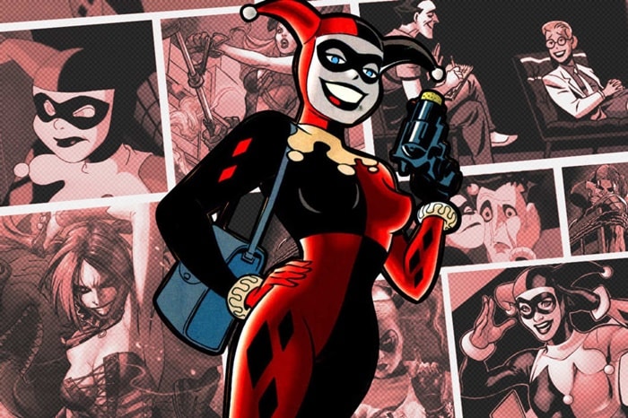 DIY - Arlequina (HARLEY QUINN) CLÁSSICA roupa completa e