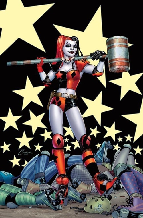 Origens e Evoluções | Harley Quinn