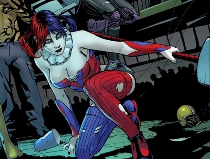 Origens e Evoluções | Harley Quinn