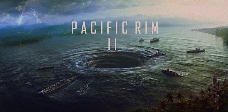 Pacific Rim | Sequencia possui data de produção e titulo