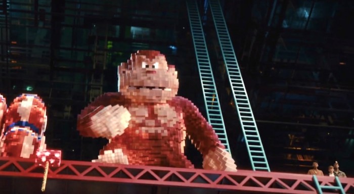 Pixels (2015) | Figurinhas repetidas, games e um pouco de nostalgia
