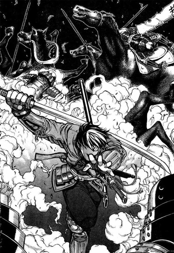 Resenha - Drifters | Tanta referência que o Capitão América ficaria louco