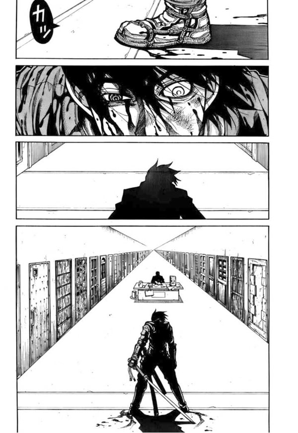 Resenha - Drifters | Tanta referência que o Capitão América ficaria louco