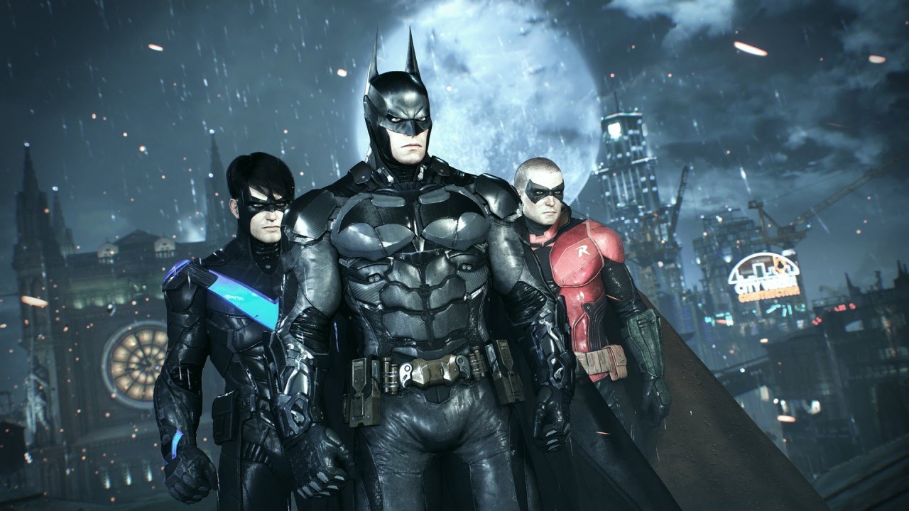 Review – Batman: Arkham Knight | Um épico final de franquia