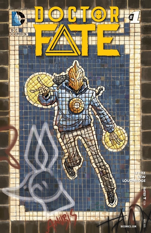 SDCC2015 - DC Comics | Resumo de Painel: Justice for All    