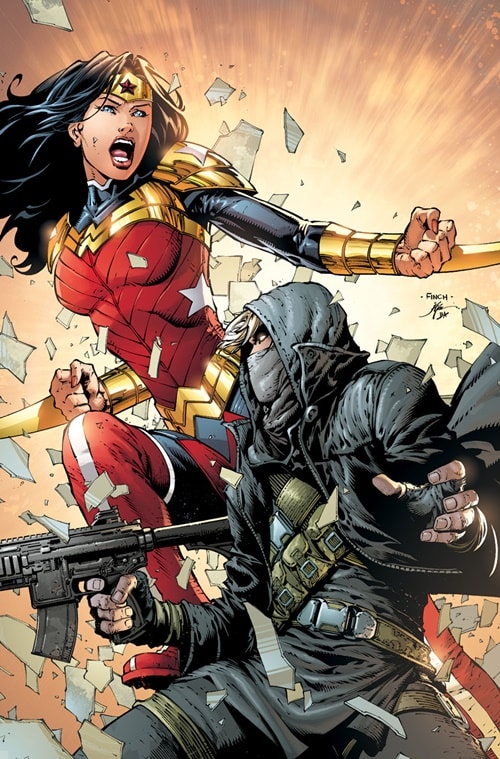 SDCC2015 - DC Comics | Resumo de Painel: Justice for All    