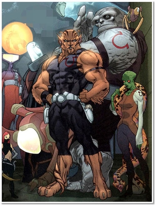 SDCC2015 - DC Comics | Resumo de painel: Mysteries in Space